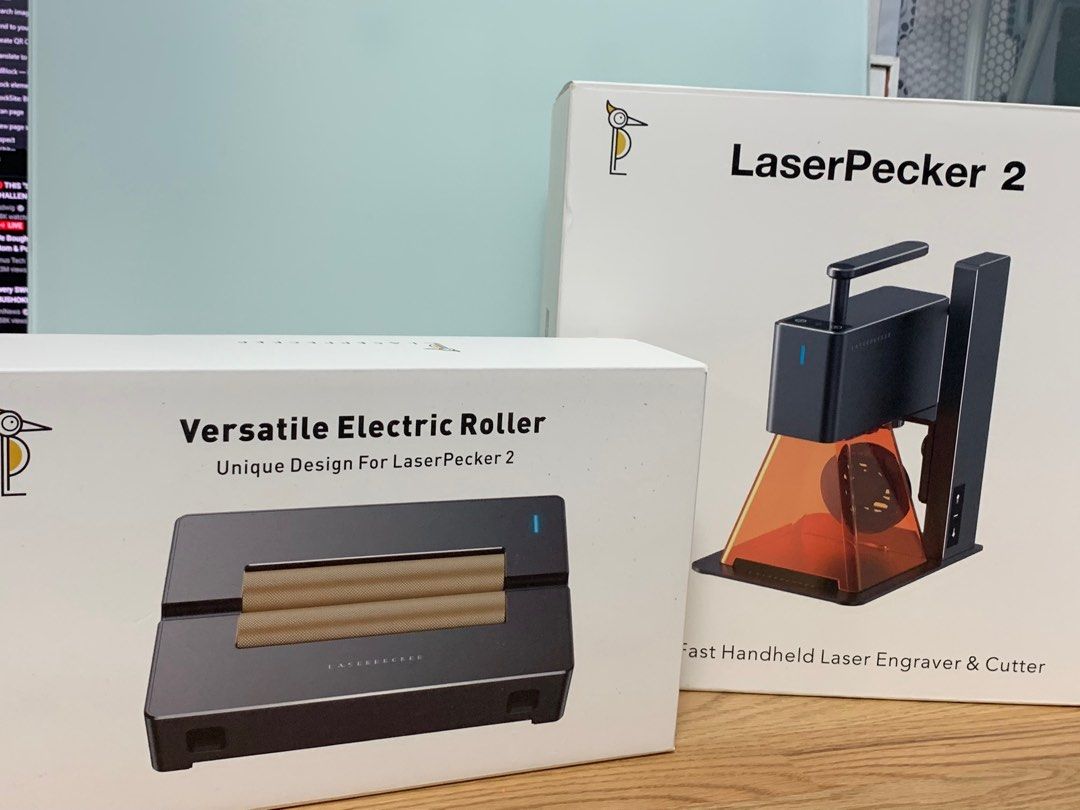 Laser Pecker2, Computers & Tech, Printers, Scanners & Copiers on Carousell