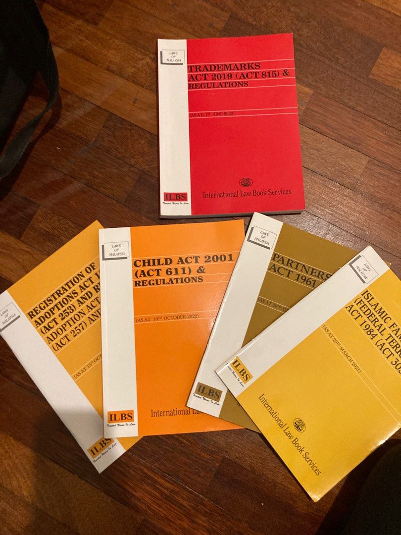Law Textbooks, Hobbies & Toys, Books & Magazines, Textbooks on Carousell