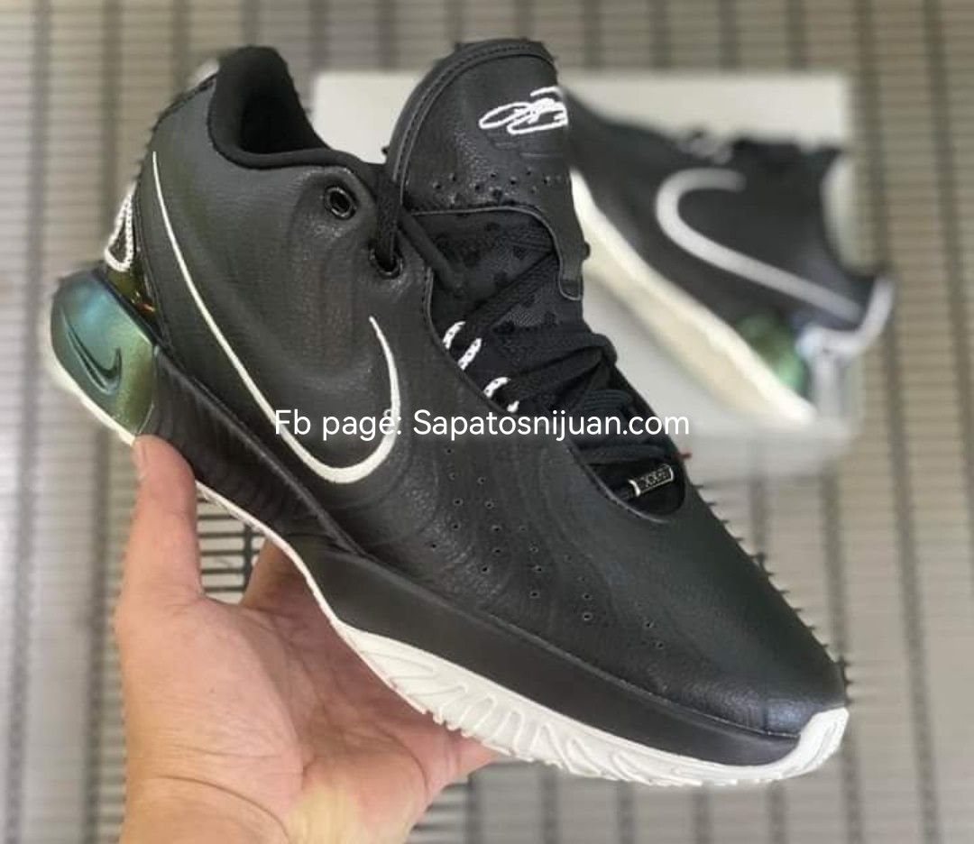 new lebrons black and white