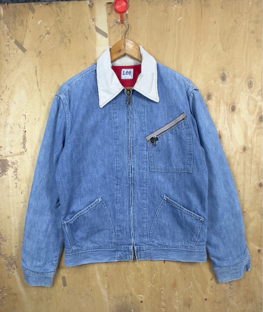 Lee 191 jacket top
