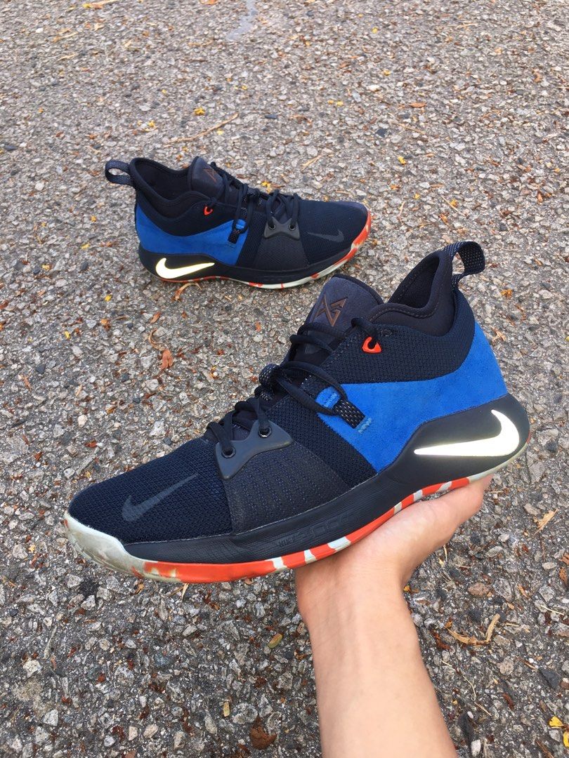 Basketball shoes pg 2 on sale