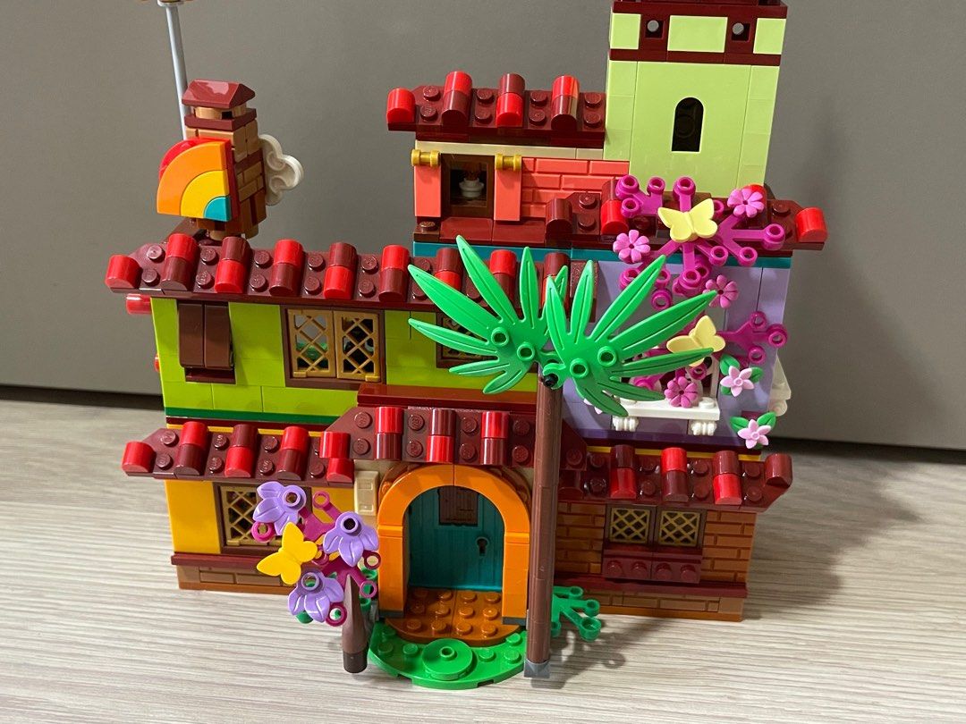 Lego Disney 43202 The Madrigal House 2021 Hobbies Toys Toys
