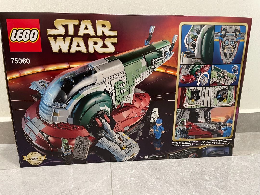 Star wars shop lego 75060