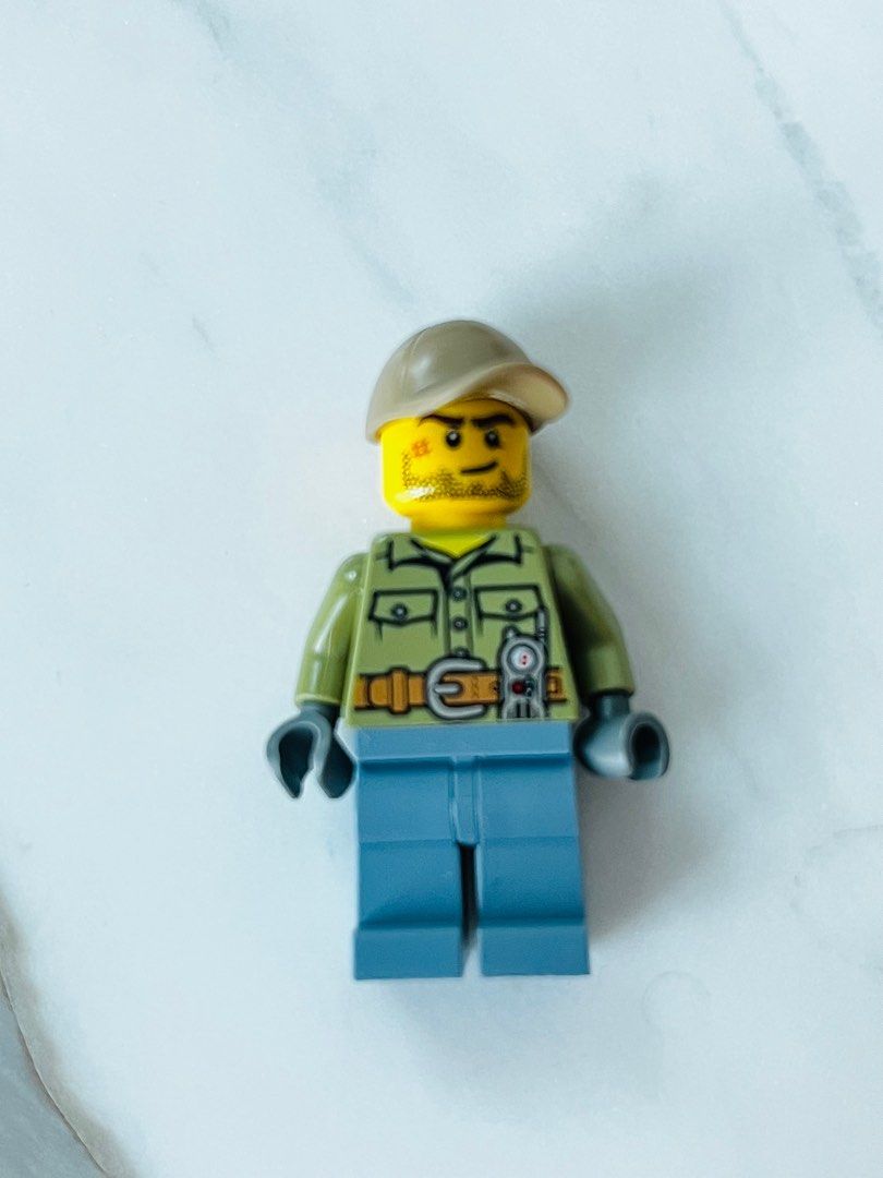 Lego volcano explorer, Hobbies & Toys, Toys & Games on Carousell