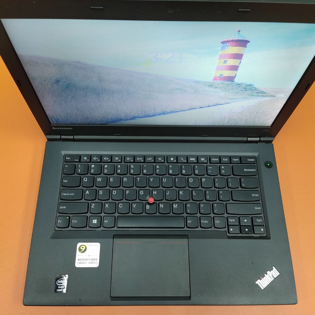 Lenovo l440 i5 4th gen hotsell
