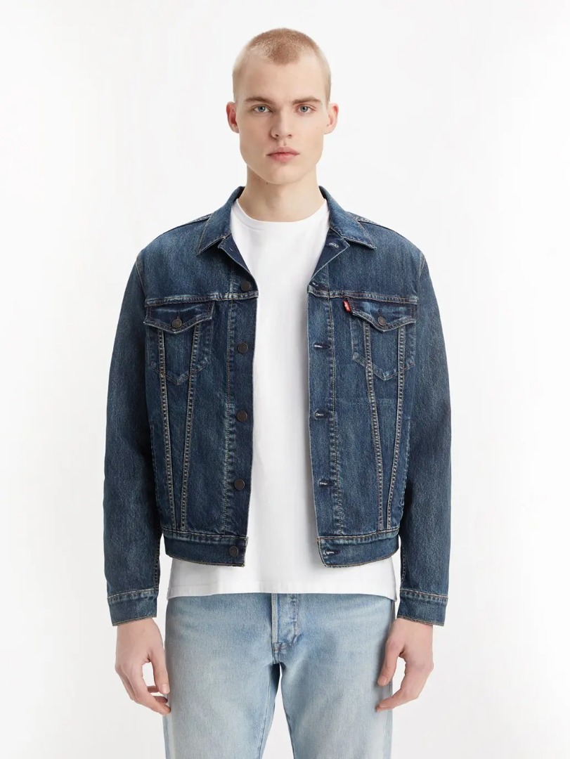 [Oct Listing] - Levis Type III Jacket - Performance Cool Edition, Men's ...