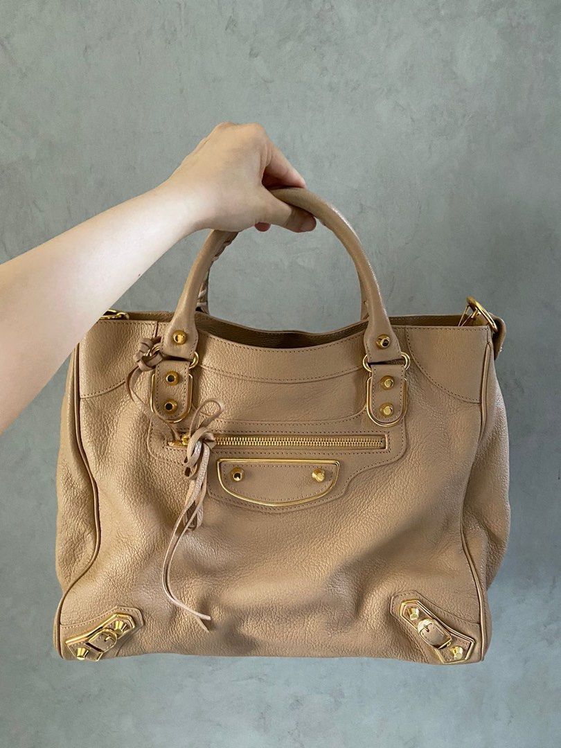 Balenciaga velo 2025 beige