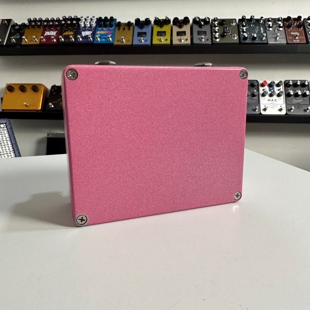 [Limited Edition] Browne Amps Protein v3 Pink, Hobbies & Toys, Music ...