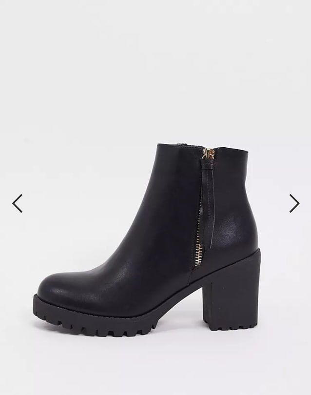 Lipsy ankle boots next on sale