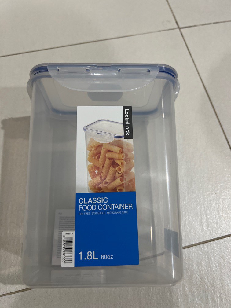 Lock n lock container, Furniture & Home Living, Kitchenware & Tableware