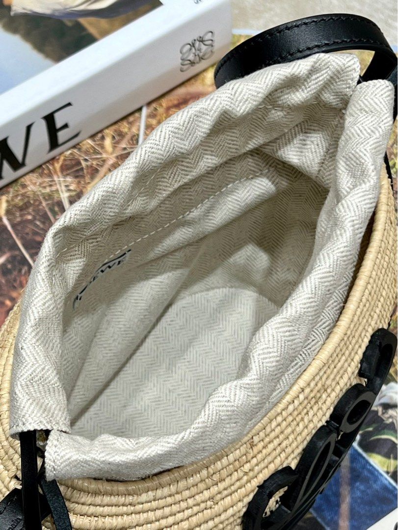 Loewe Paula's Ibiza Beehive Basket Bag