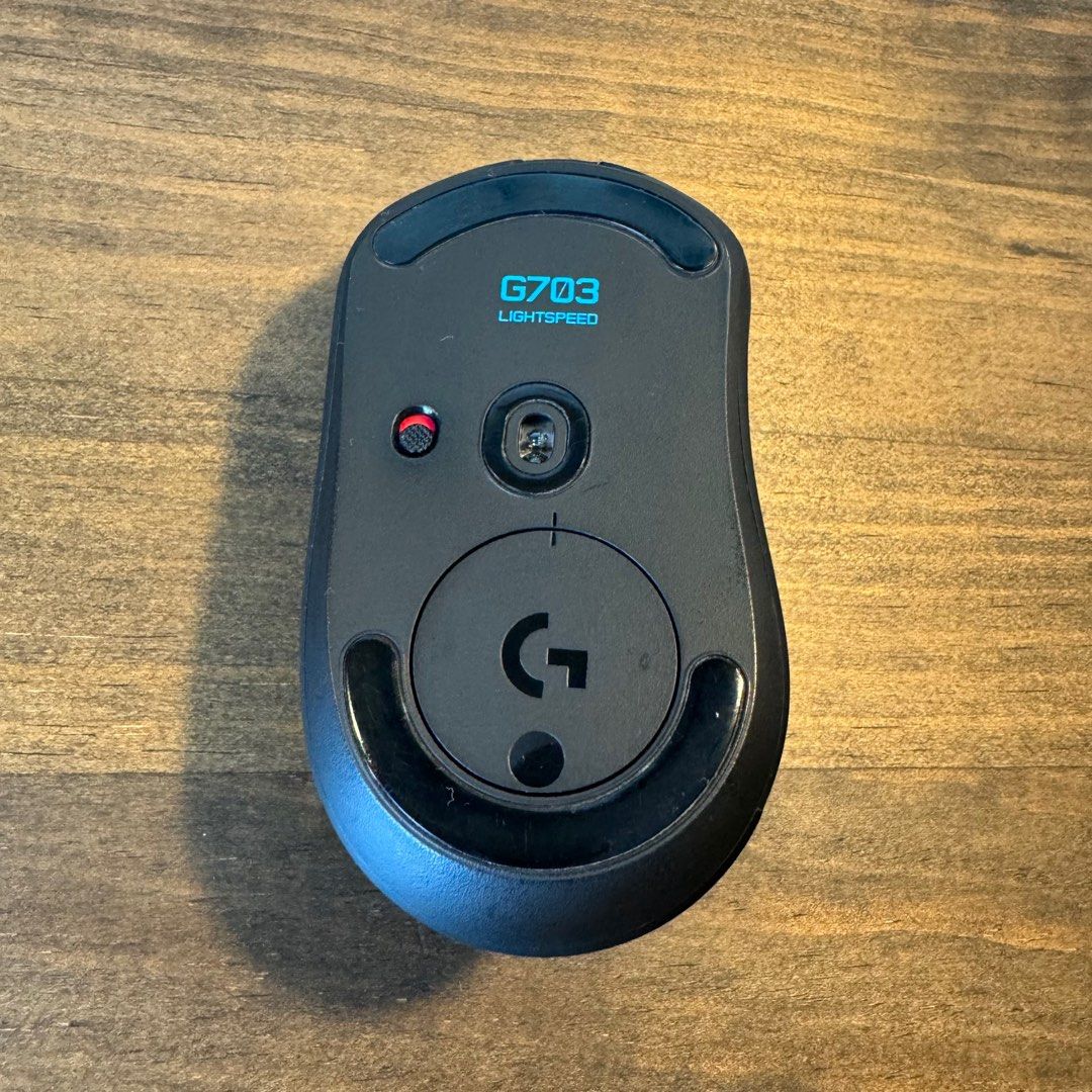 Logitech G703 Lightspeed, Computers & Tech, Parts & Accessories, Mouse ...