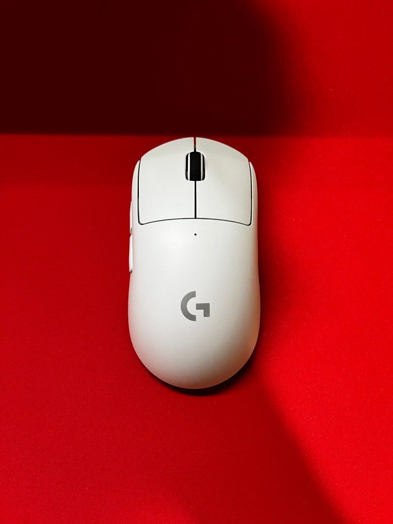 Logitech g pro ghost shop