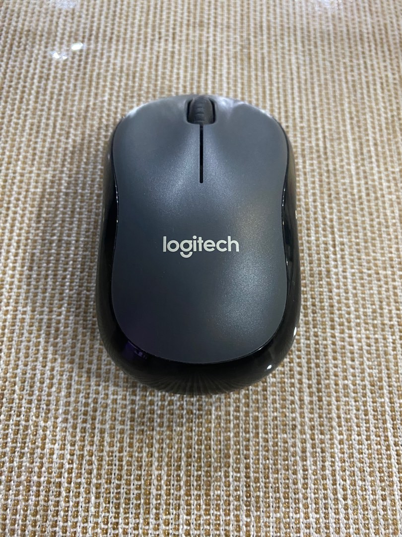 Logitech M220 Mouse, Computers & Tech, Parts & Accessories, Mouse ...