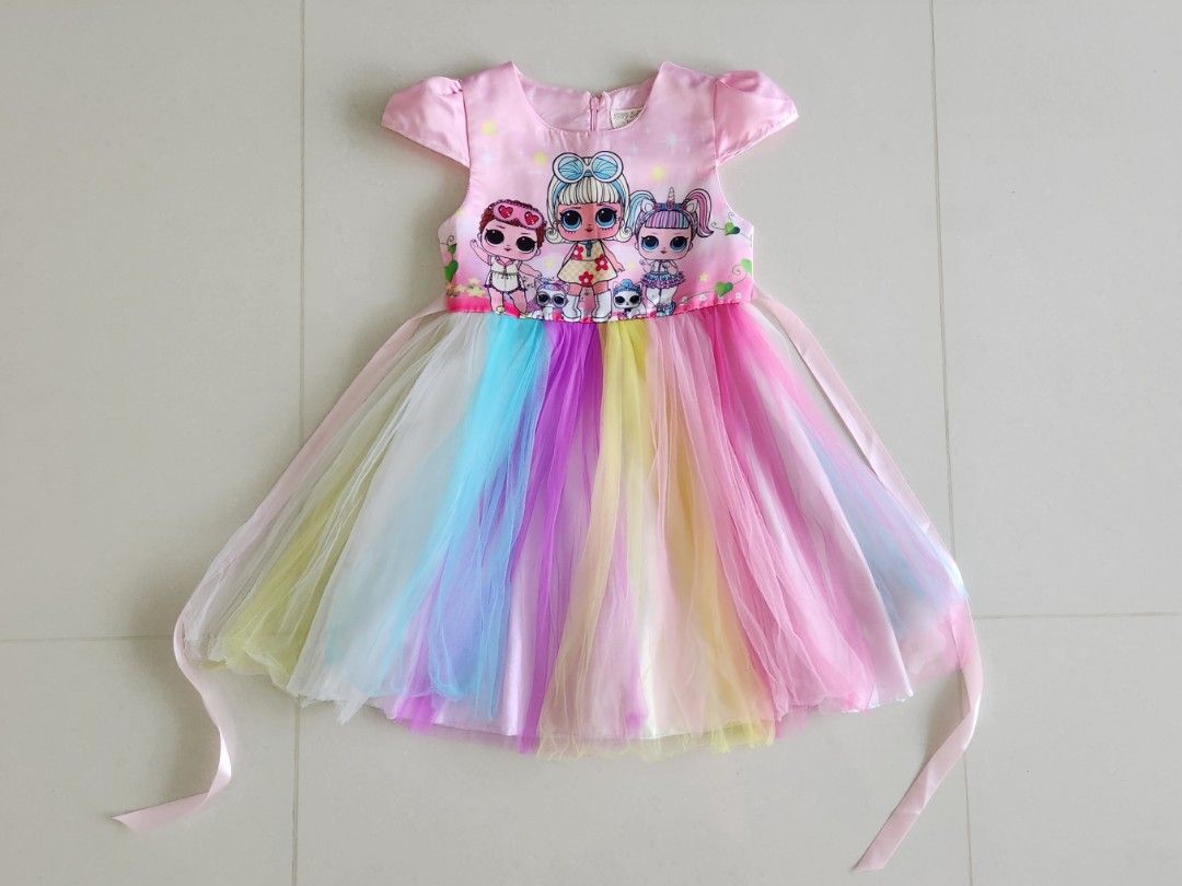 Lol doll wedding dress cheap