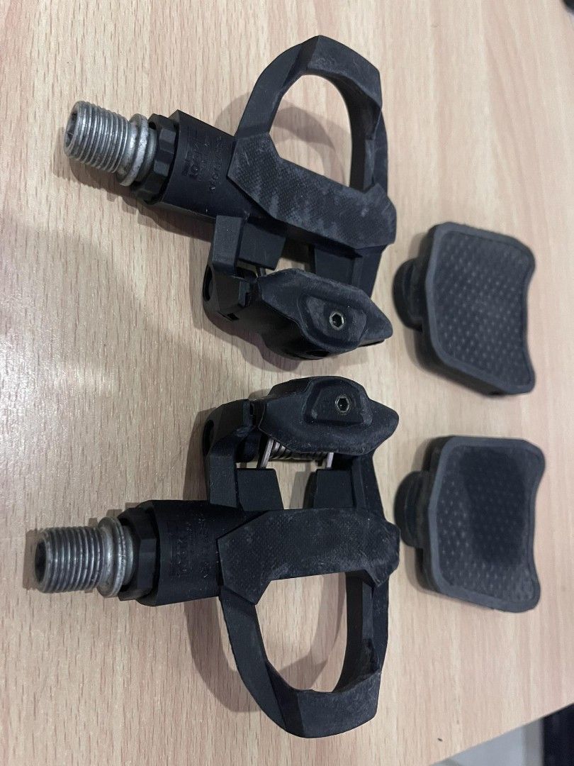 Look keo hotsell flat adapter