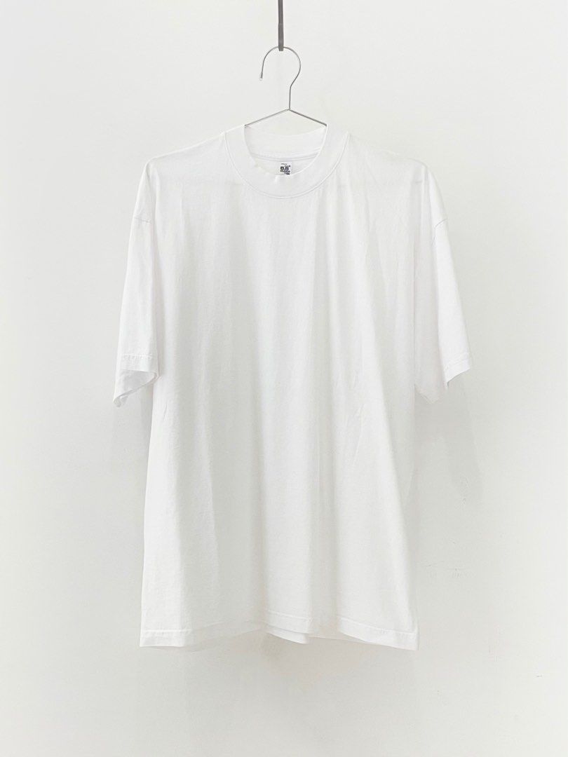 Los Angeles Apparel Garment Dye 6.5oz. L/S Polo T-Shirt - Vintage