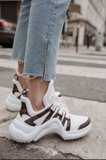Louis Vuitton Archlight Sandals