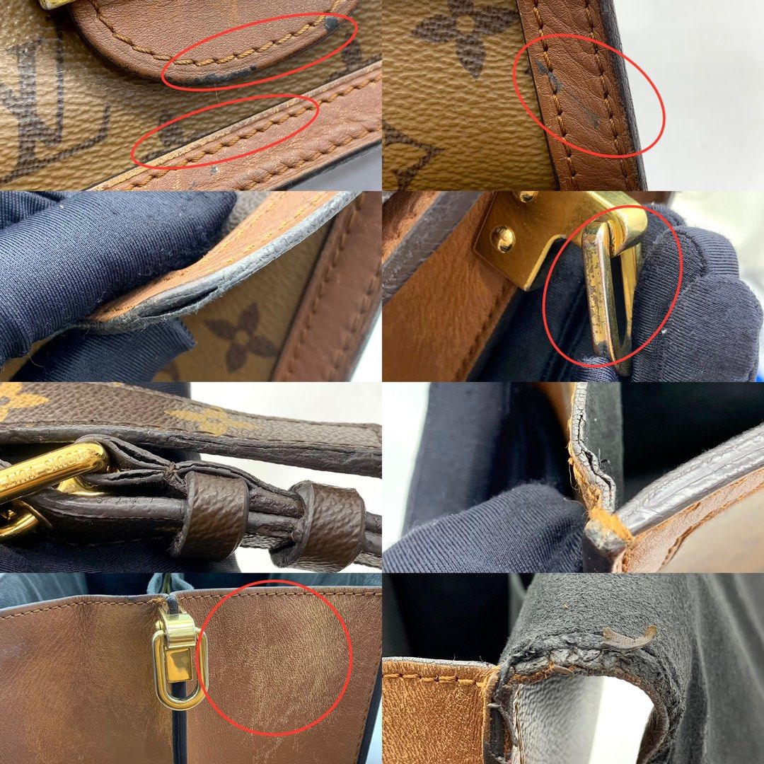 Louis hotsell vuitton m44391