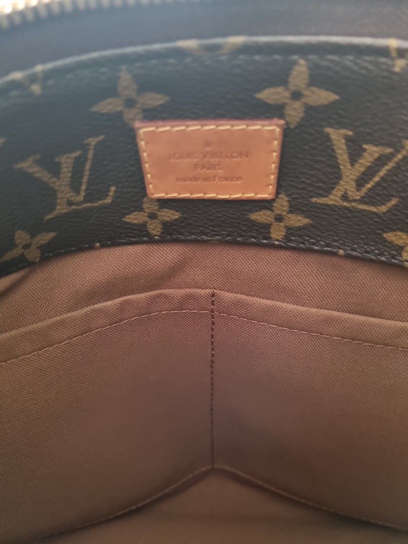 LOUIS VUITTON Monogram Sully PM 1134466