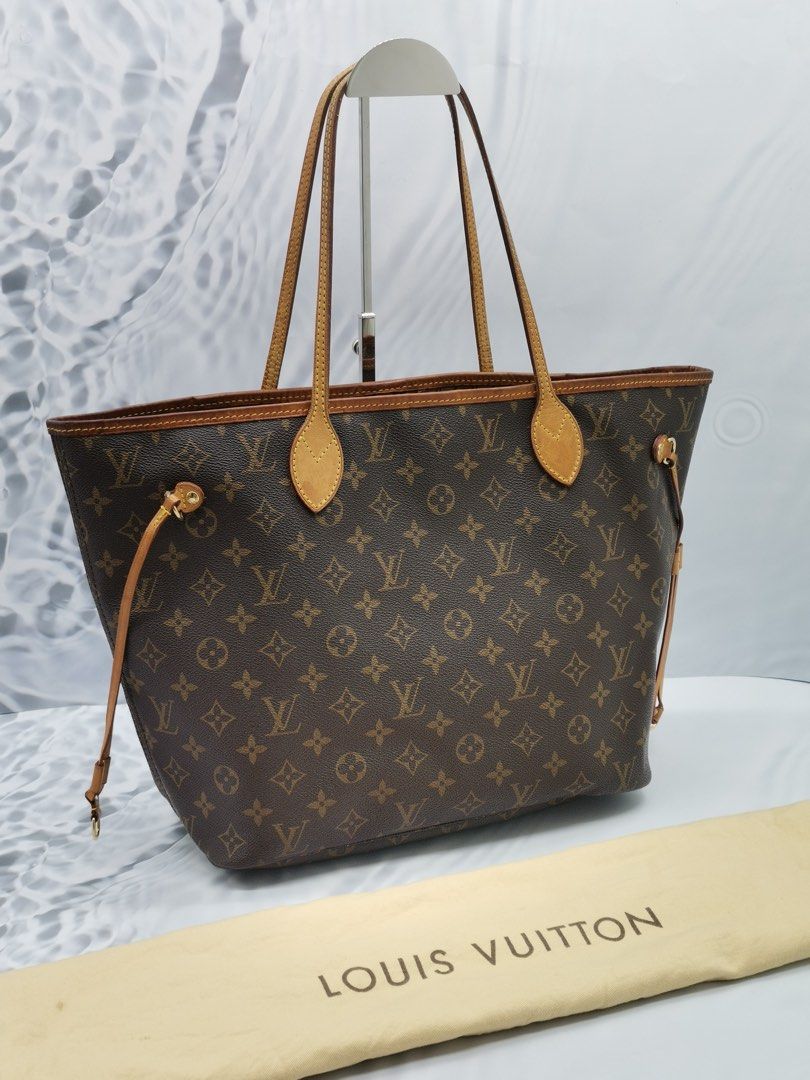 Louis vuitton top mon monogram neverfull