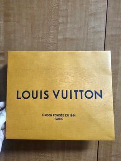 Louis Vuitton Large Drawstring Dust Bag - LVLENKA Luxury Consignment