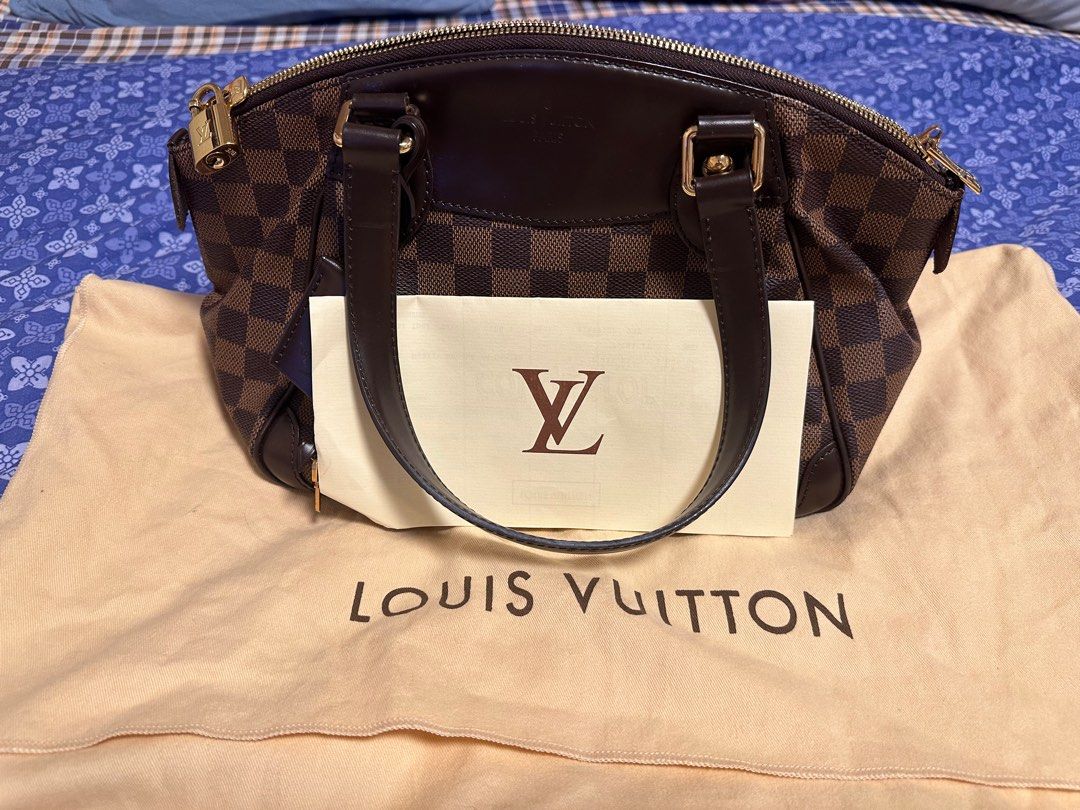 Louis Vuitton Verona PM, Luxury, Bags & Wallets on Carousell