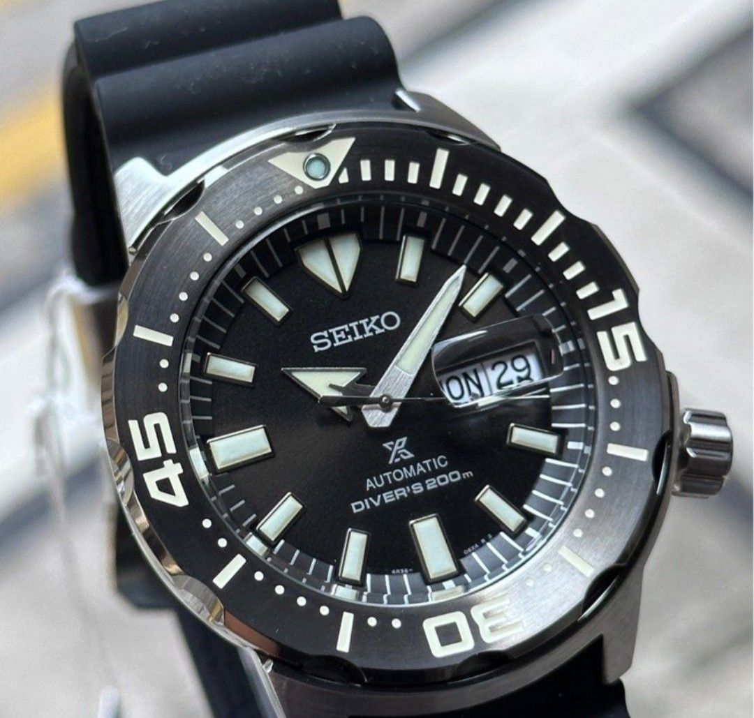 Seiko top srpd27 review