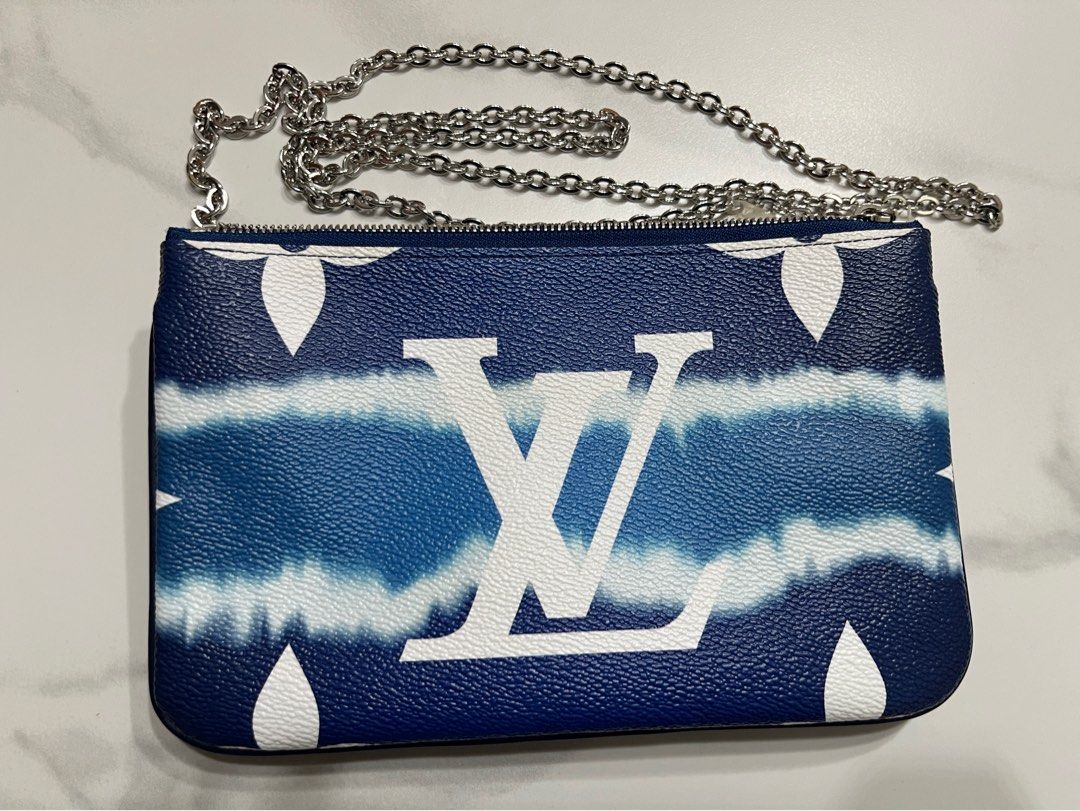 Double zip louis vuitton store