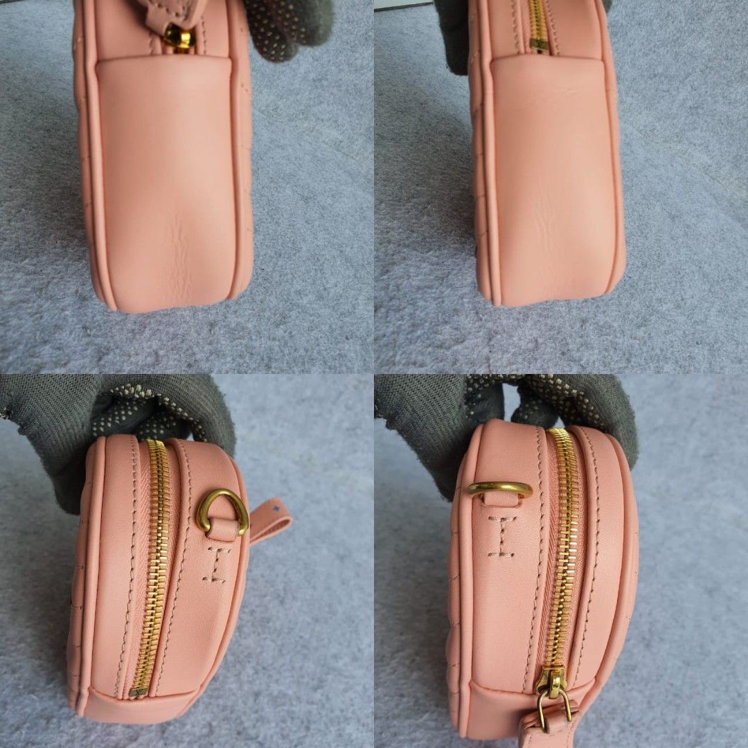 Louis Vuitton New Wave Heart Bag in Pink