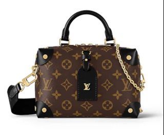 Louis Vuitton Easy Pouch On Strap Handbag - LH167 - REPLICA DESIGNER