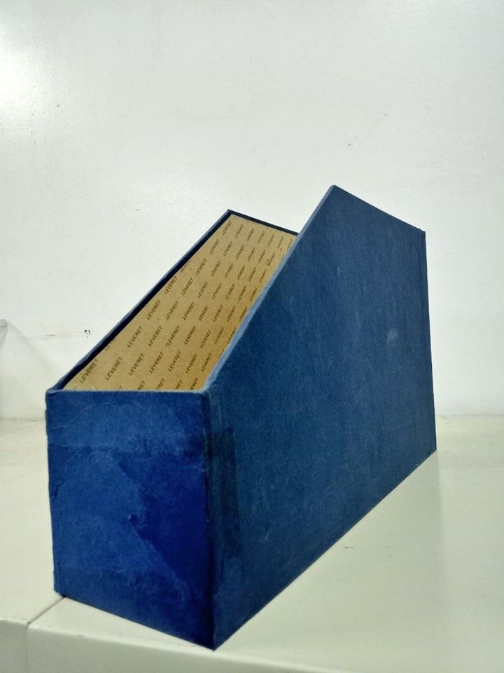 Magazine Box, Hobbies & Toys, Stationary & Craft, Stationery & School ...