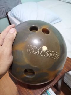Magic Bowling Ball 13lbs