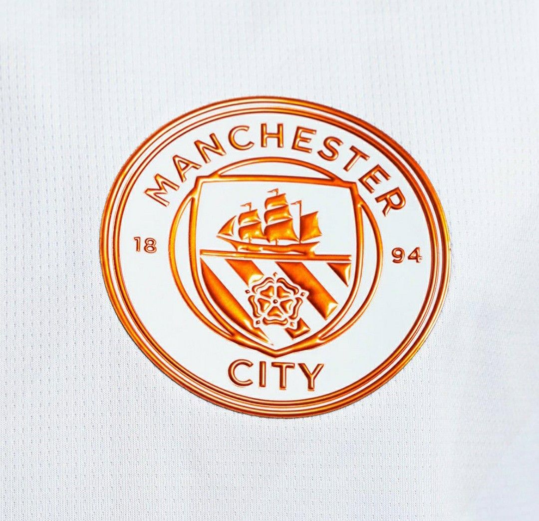 Manchester City Away Jersey 2023/24, Men's Fashion, Tops & Sets