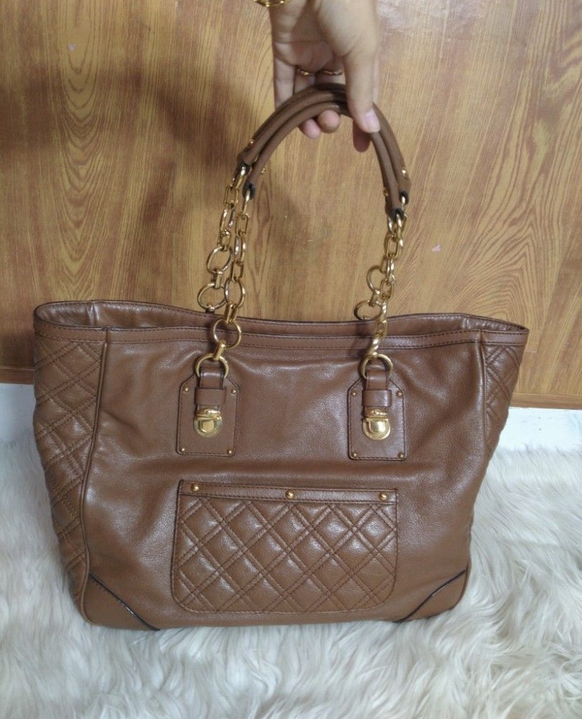 Marc jacob bag, Barang Mewah, Tas & Dompet di Carousell