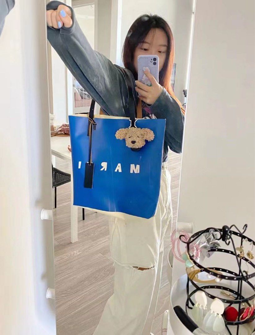 Marni shopping deals tote