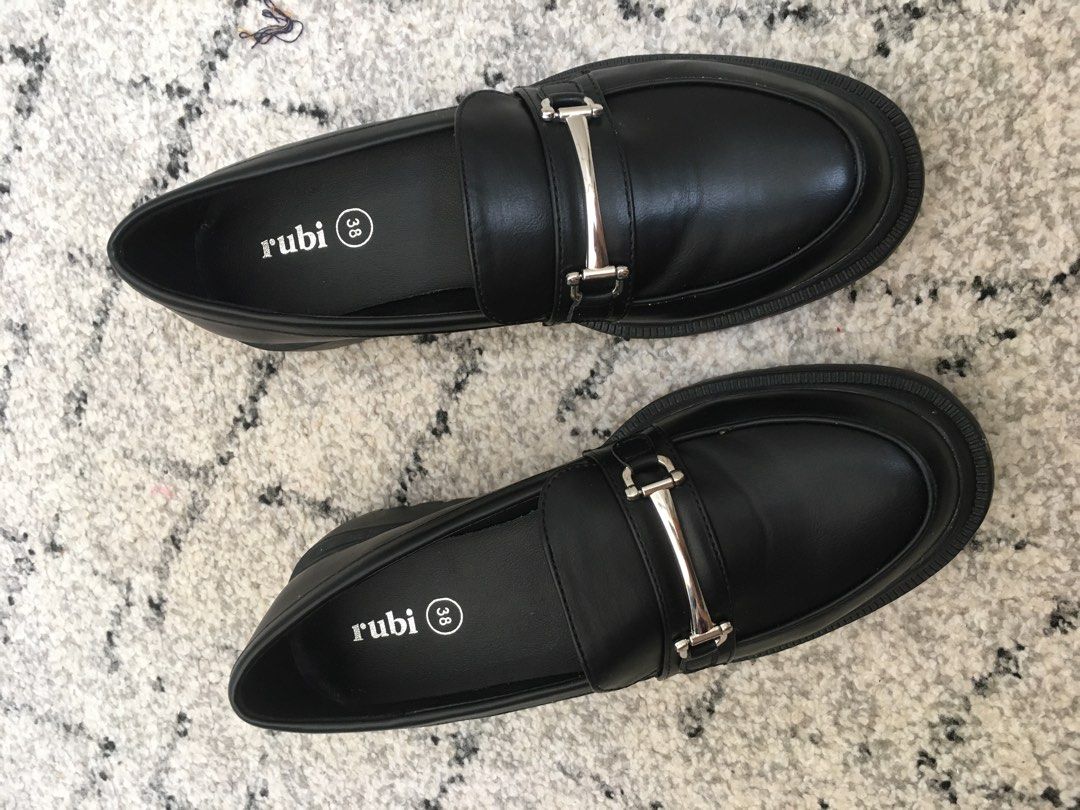 Mary Jane Loafer Cotton On Women s Fashion Footwear Loafers on