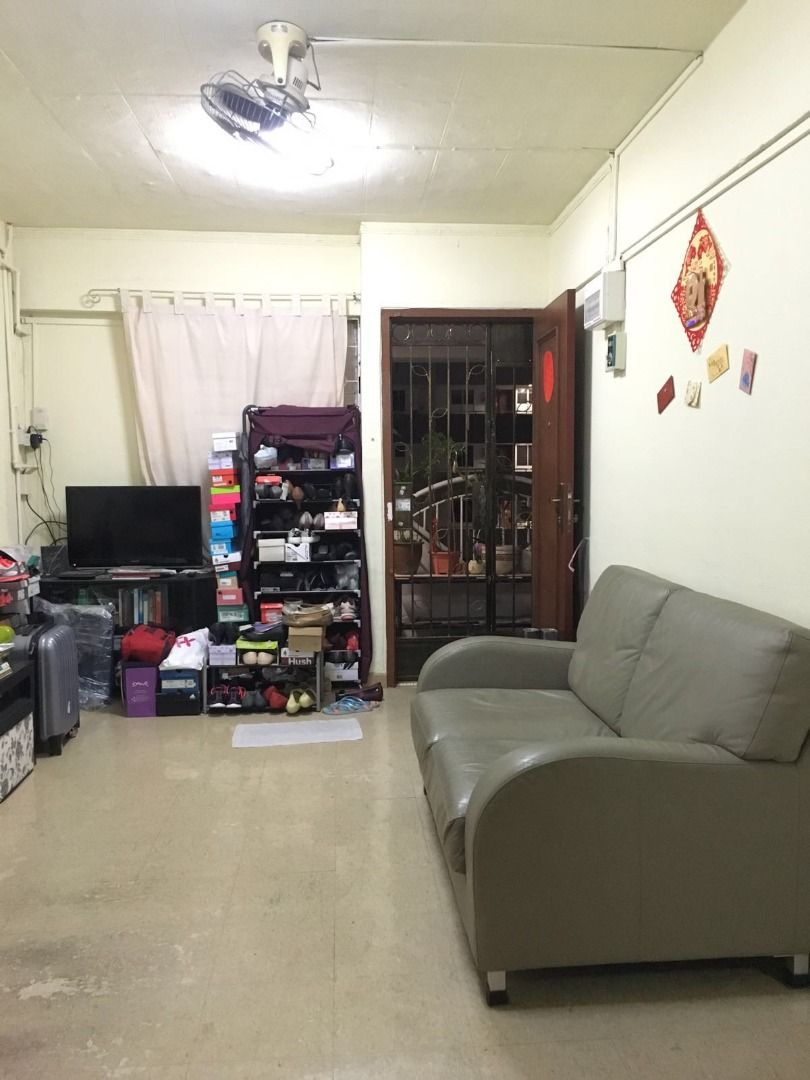 Master Room with Attached Bath, blk 509 Ang Mo Kio rental, Property, Rentals, Room Rentals on