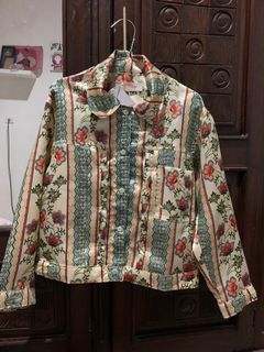 Mata Clothier mataclothier Pompe Jacket size S
