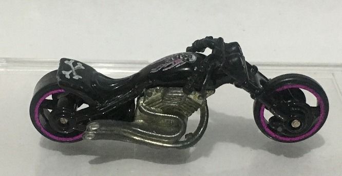 matchbox lesney copper motorcycle Honda 750 Cafe racer bike Hotwheel ...