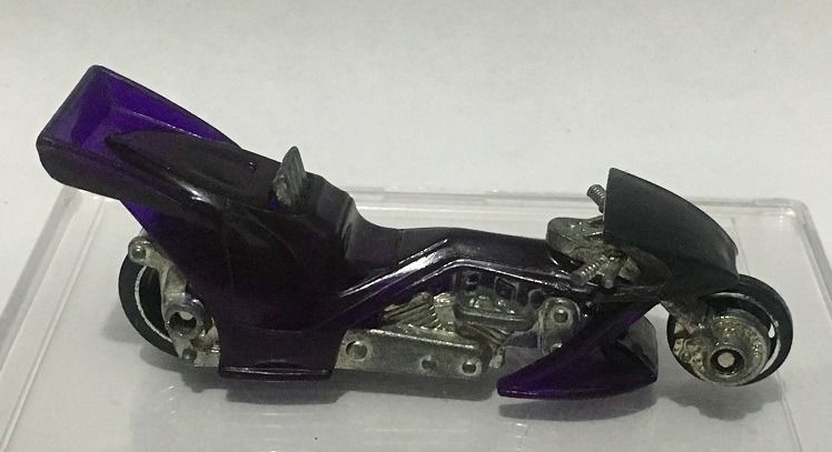 matchbox lesney copper motorcycle Honda 750 Cafe racer bike Hotwheel ...