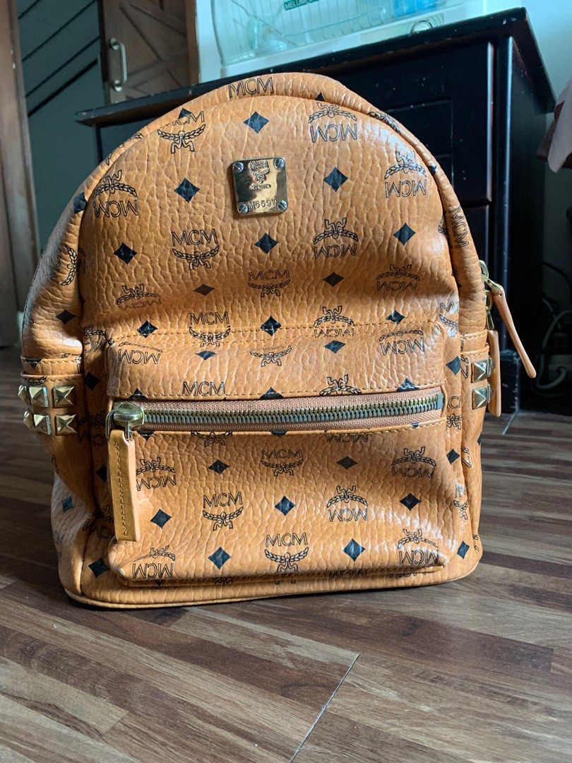 MCM backpack Original