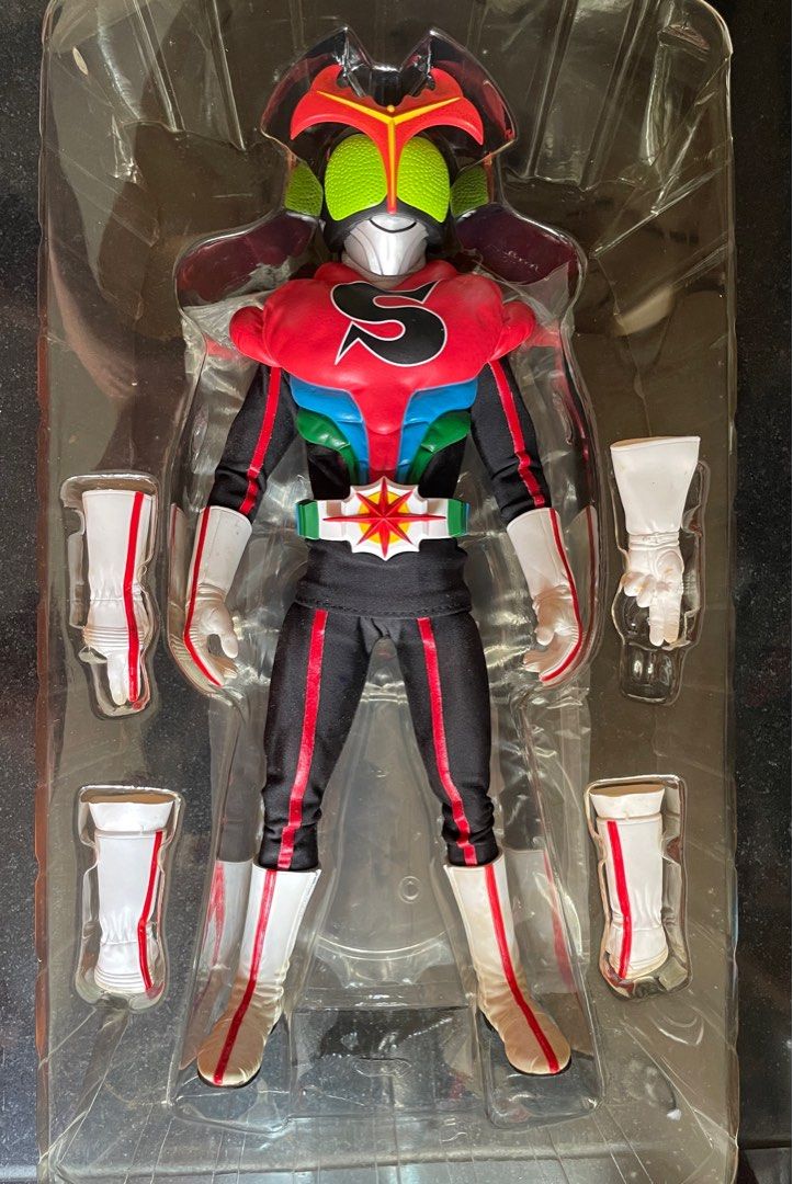 Yahoo!オークション - 「rah仮面ライダーストロンガー」の落札相場