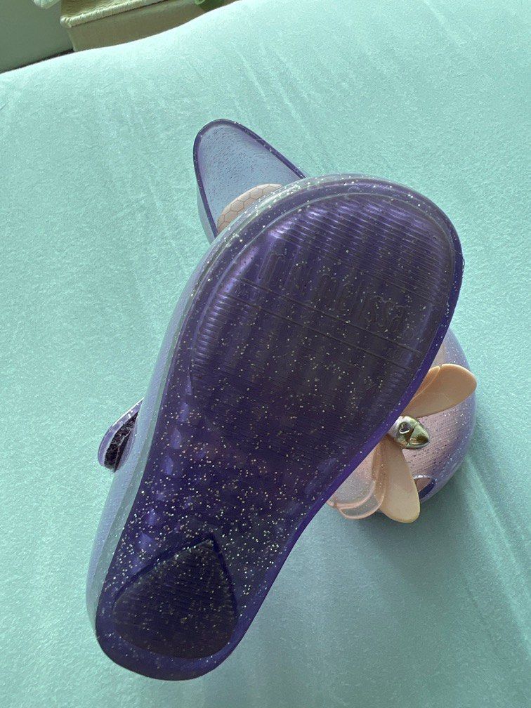 Melissa best sale butterfly shoes