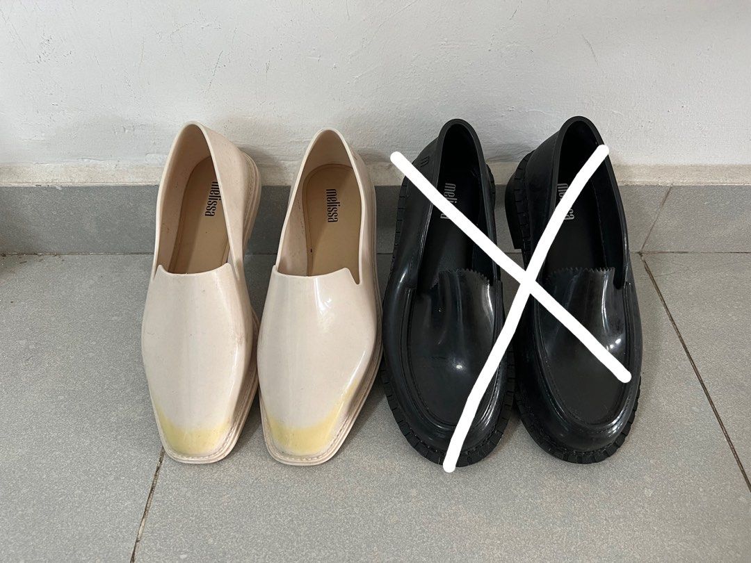 Melissa Prana and Penny Loafers 35 36