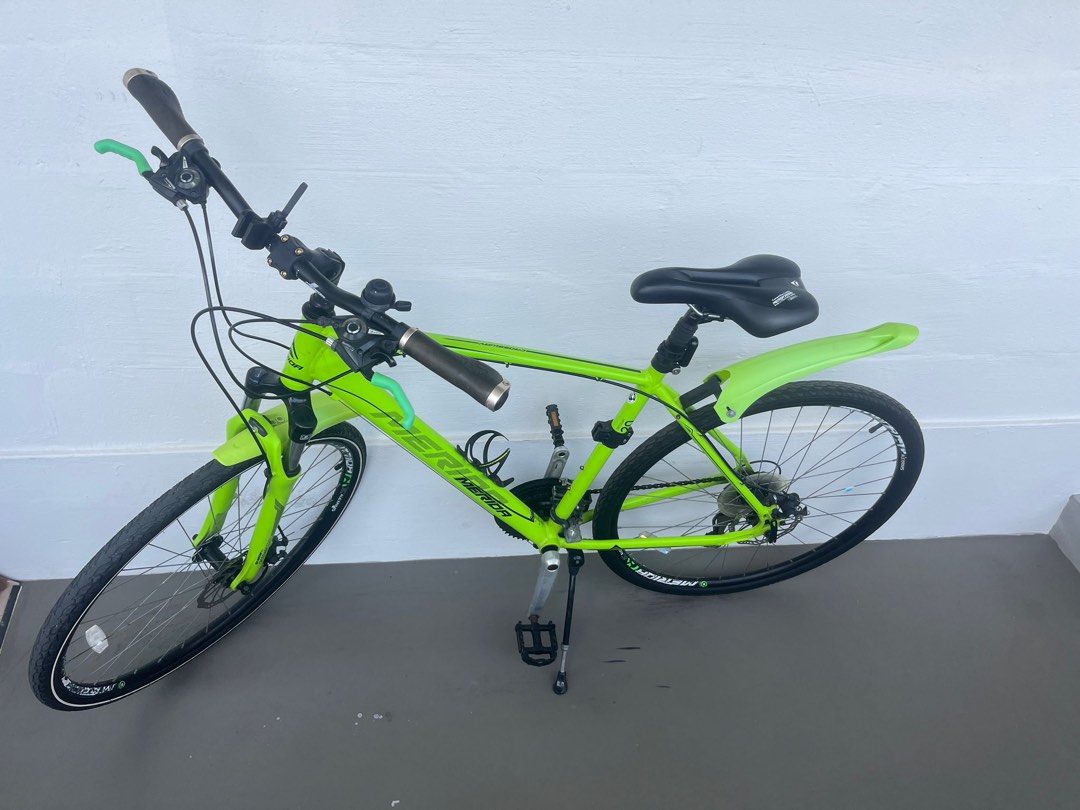 Merida Crossway 20 SR Suntour Nex Hybrid Bicycle