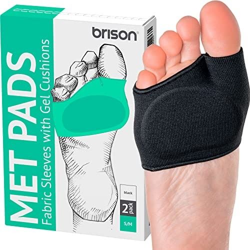 Gel foot cushions top