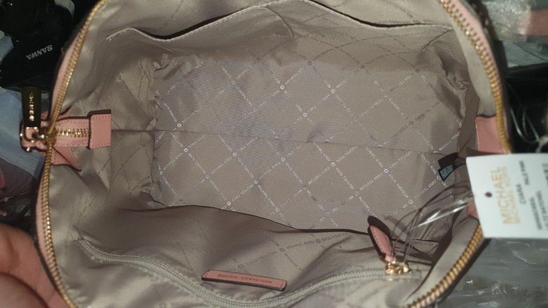 Michael Kors Ciara LG TZ Satchel Bag