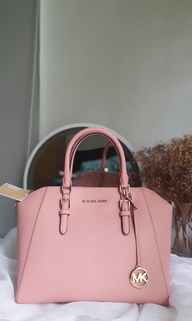 Michael kors ciara store pink