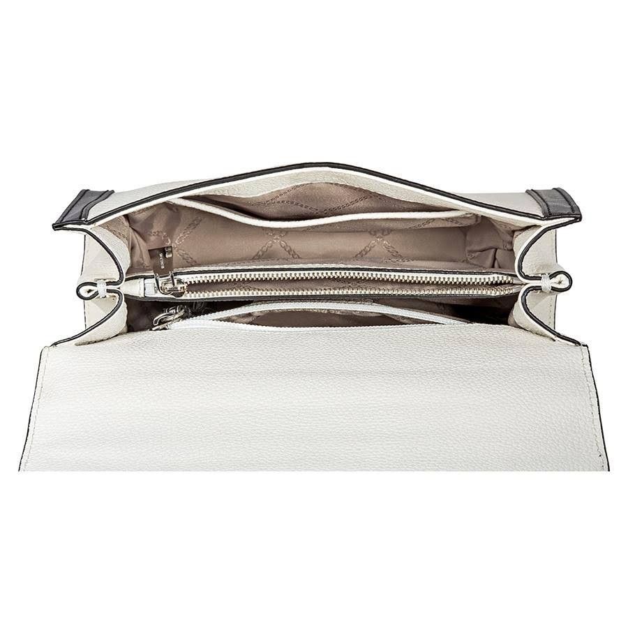 Whitney large graffiti leather tote discount